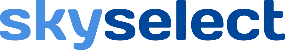 SkySelect logo