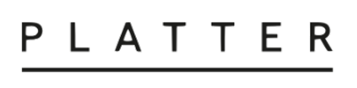 Platter logo